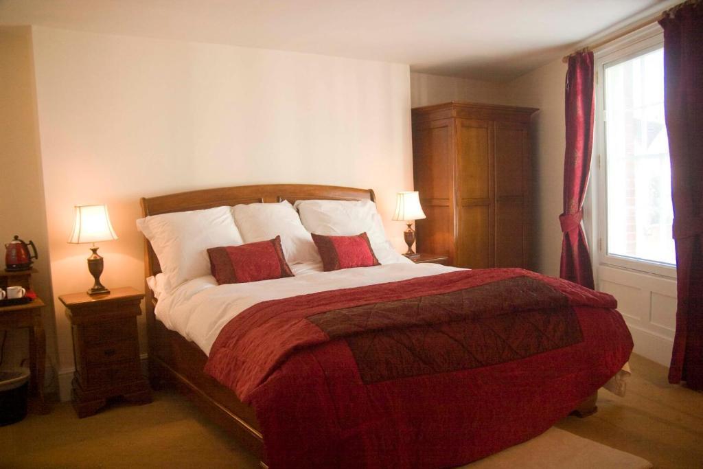 Hotel Bijou Abode - Chaucer House Canterbury Zimmer foto